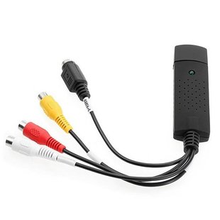 USB карта відеозахоплення EasierCap MS2100e, оцифровка 7000003151 фото