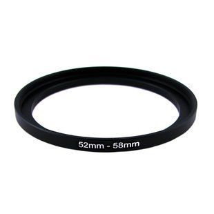 Повышающее степ кольцо 52-58мм для Canon, Nikon 7000004273 фото