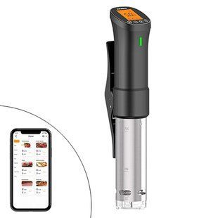 Термостат циркулятор погружной, су вид Wi-Fi Inkbird Sous Vide ISV-200W 7000006210 фото