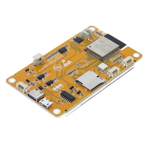 ESP32 LVGL 2.8" Wi-Fi Bluetooth ESP32-2432S028 плата разработчика 7000006995 фото