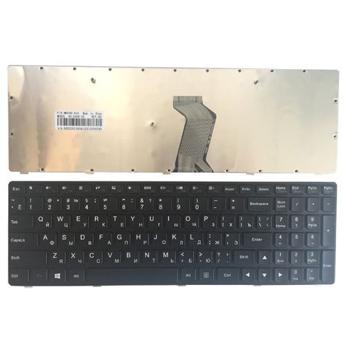 Клавіатура для ноутбука Lenovo G500 G505 G510 G700 G710 G500A G700A 7000001869 фото