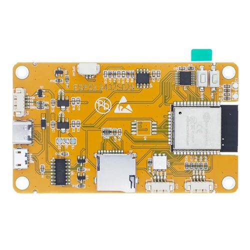 ESP32 LVGL 2.8" Wi-Fi Bluetooth ESP32-2432S028 плата разработчика 7000006995 фото