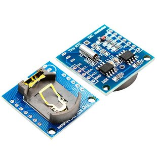 Модуль годинник реального часу DS1307 для Arduino 7000002973 фото