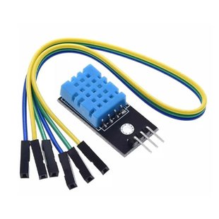 Датчик температури, вологості DHT11 для Arduino 7000002985 фото