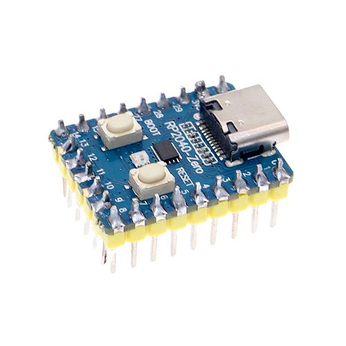 RP2040-Zero GPIO ARM Cortex M0 RP2040 плата разработчика 7000007000 фото