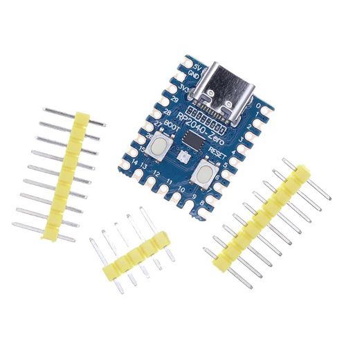 RP2040-Zero GPIO ARM Cortex M0 RP2040 плата разработчика 7000007000 фото