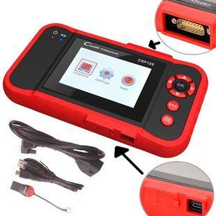 Creader VIII 8 CRP129 OBD2 сканер діагностики авто 7000000169 фото