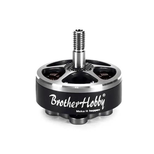 Двигатель BrotherHobby Avenger 2806.5 FPV дрона 1300KV бесколлекторный 7000006997 фото