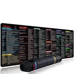 Ігрова поверхня, великий килимок для мишки 80x30см, Excovip Java 7000008128 фото