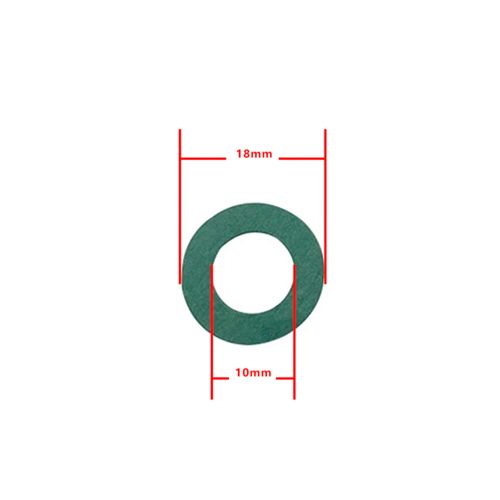 Бумажная изоляционная прокладка для 18650, 1s кольца для АКБ, 182шт 7000007048 фото