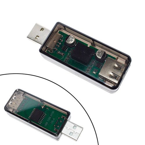 USB изолятор c гальванической развязкой 1500В ADUM3160 ADUM4160 7000001933 фото