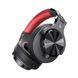 Навушники бездротові OneOdio Fusion Wireless A70, BT гарнітура, чорно-червоні 7000006706 фото 2