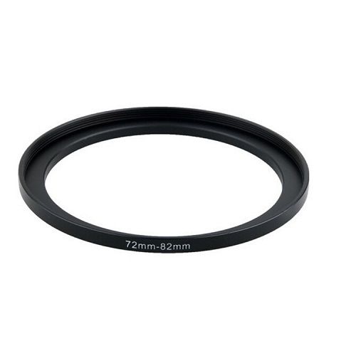 Повышающее степ кольцо 72-82мм для Canon, Nikon 7000004495 фото