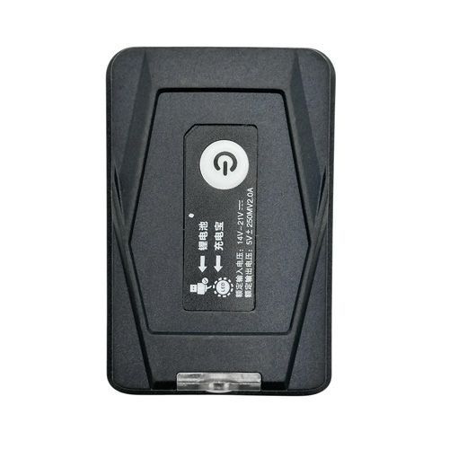 Адаптер живлення від акумулятора Makita 18В з USB і LED-ліхтарем 7000007869 фото