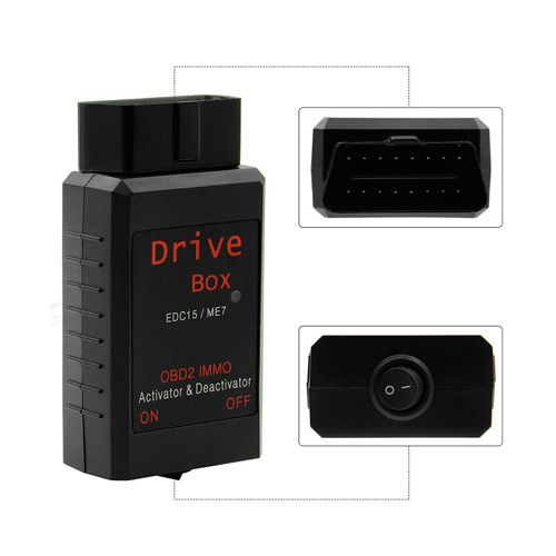 Активатор деактиватор иммобилайзера VAG BOSCH EDC15 ME7 OBD2 7000005401 фото