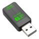 USB Wi-Fi мережевий адаптер 900Мб, 802.11ax, BT5.4, BT+AX900 7000007578 фото 3