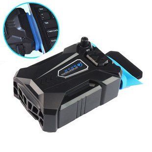 Вакуумний USB кулер, вентилятор для ноутбука 7000001948 фото