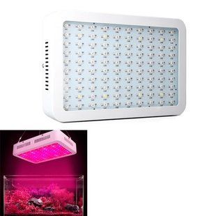 Фітолампа фітопанель для рослин, повний спектр 80/300Вт 100LED охолодження 7000000806 фото