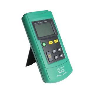 Кабельный тестер трассоискатель 125КГц глубина обнаружения до 2м, MS6818 7000007911 фото