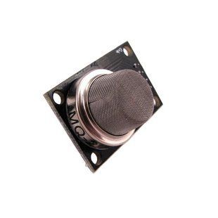 Датчик вуглеводневих газів, диму, MQ2 MQ-2 для Arduino 7000003037 фото