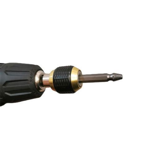 Тримач біт магнітний 1/4" 60мм з фіксатором, CR-V 7000007173 фото