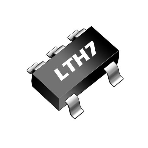 Чип LTC4054 LTH7 10ШТ SOT23-5, Контроллер заряда Li-ion аккумуляторов 7000006744 фото
