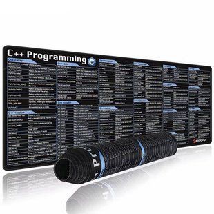 Ігрова поверхня, великий килимок для мишки 80x30см, Excovip C++ 7000008131 фото