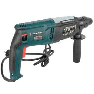 Перфоратор электрический 850Вт SDS-Plus 3 режима 26мм, 3Дж, Assur ASR-HM28 7000007784 фото