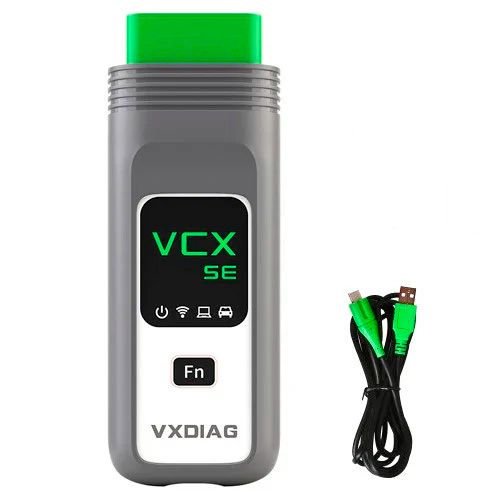 VXDIAG VCX SE OBD2 Wi-fi і USB сканер діагностики авто для BMW 7000000247 фото