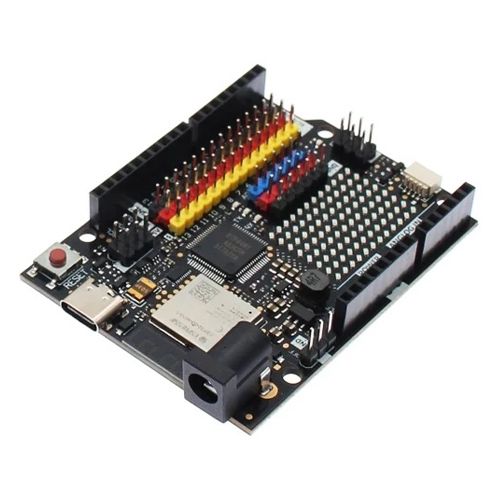 Плата Arduino Uno R4 Wi-Fi, ARM Cortex M4, USB Type C 7000007003 фото