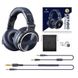 Навушники дротові OneOdio Studio Pro 10, складані, мікрофон, сині 7000006709 фото 3