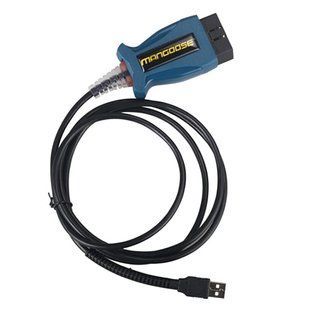 Mongoose JLR Pro V160 OBD2 USB сканер діагностики авто Jaguar LandRover 7000000336 фото