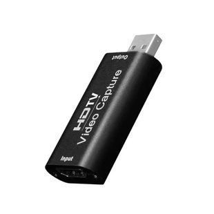 Карта відеозахоплення зовнішня, портативна, USB, HDMI, 1080p 7000004975 фото