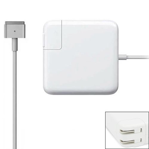 Блок питания, зарядное устройство MagSafe 2 для MacBook Pro 60Вт MagSafe2 7000001884 фото