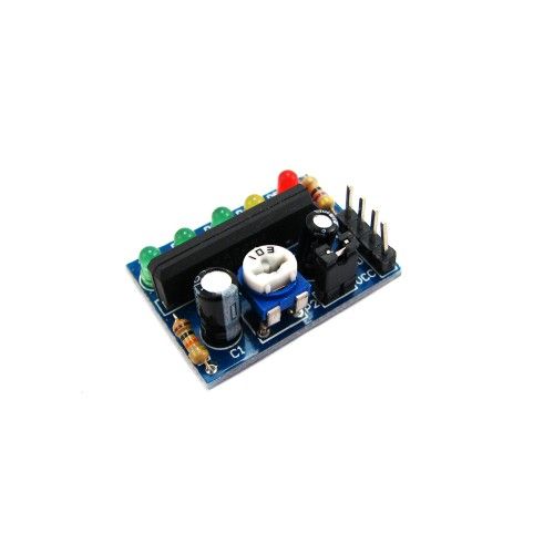 LED индикатор уровня сигнала/заряда KA2284 Arduino 7000003014 фото