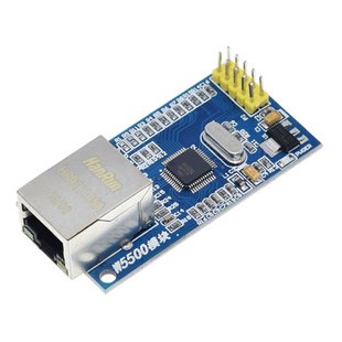 Мережевий модуль Ethernet Shield Arduino, W5500 7000006429 фото