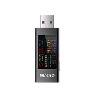 USB тестер тока напряжения мощности энергии 4-30В 0-8А, KWS-MX23 7000007647 фото