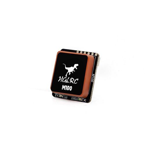 GPS модуль HGLRC M100-5883 с компасом и антенной FPV дрона 7000007228 фото