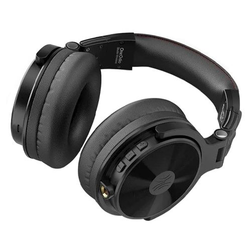 Навушники бездротові OneOdio Studio Wireless Pro C Y80B, BT гарнітура, чорні 7000006700 фото