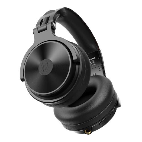 Навушники бездротові OneOdio Studio Wireless Pro C Y80B, BT гарнітура, чорні 7000006700 фото