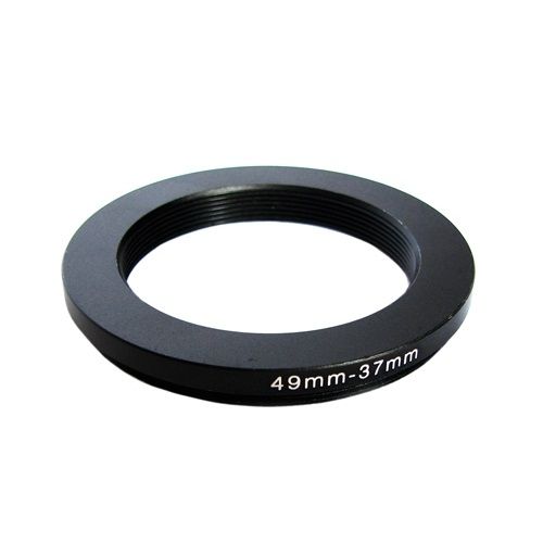 Понижающее степ кольцо 49-37мм для Canon, Nikon 7000004415 фото