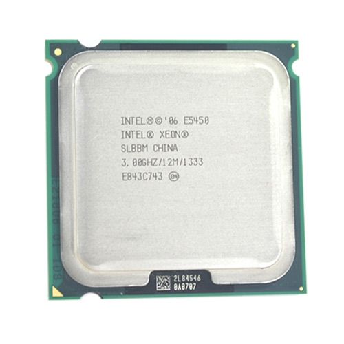 Процессор Intel Xeon E5450, 4 ядра, 3ГГц, LGA 771 + адаптер на LGA 775 7000001899 фото