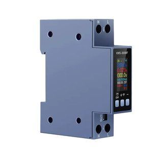 Wi-Fi счетчик электроэнергии однофазный 220В 40А DIN, защиты, KWS-303WF 7000007367 фото