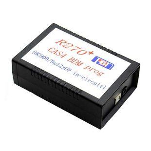 R270+ CAS4 BDM коректор одометра BMW, Land Rover, Mercedes 7000005304 фото