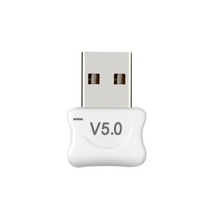 Міні USB Bluetooth адаптер версії 5.0, блутуз V5.0 7000006543 фото