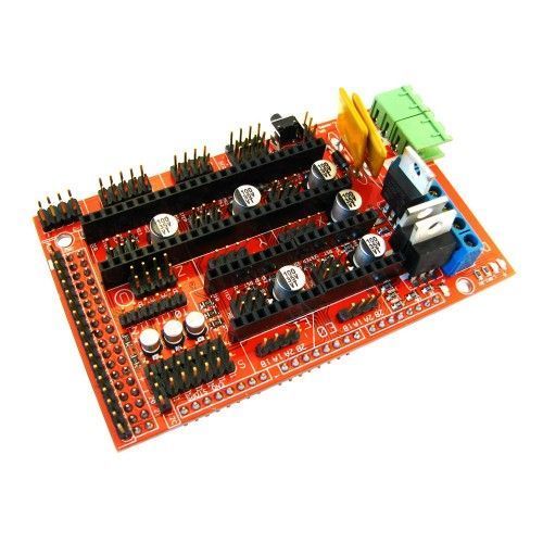 Плата RepRap Arduino Mega Pololu Shield, RAMPS 1.4 7000004699 фото