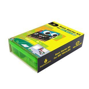 BBC Micro:bit Starter Kit стартовий набір в кейсі Keyestudio KS-4003, без плати 7000007923 фото
