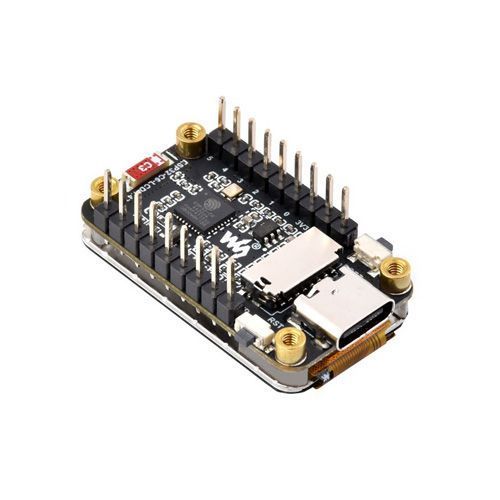 ESP32-C6 1.47" Wi-Fi Bluetooth, Type-C, плата разработчика 7000007637 фото