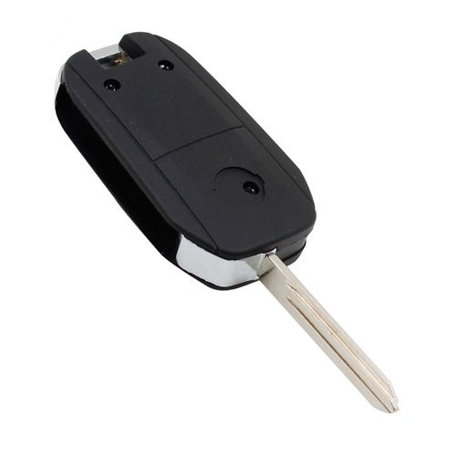Викидний ключ, корпус під чип, 2кн, Nissan Qashqai Cube Micra, NSN14 7000006410 фото