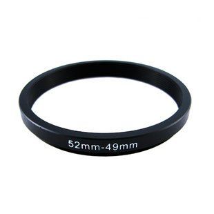 Понижающее степ кольцо 52-49мм для Canon, Nikon 7000004002 фото